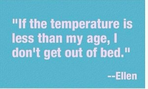 Ellen Degeneres quote