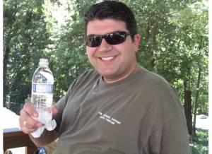 July 4, 2010 - a month before I started running