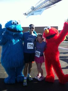 Sesame Place Classic 2012