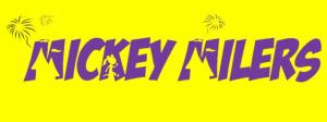 Mickey Milers Running Team