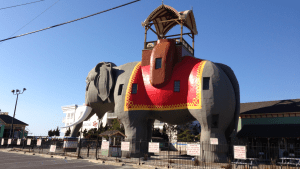 Lucy the Elephant (Margate, NJ)
