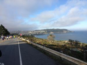 Views down from the Bridge - Awesome