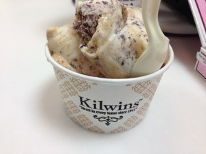 St Pete's Mud from Kilwins'...it would have been rude not to try