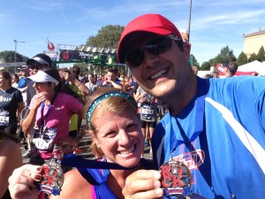 Showing off the hardware