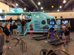 The Brooks 'Submarine'