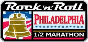 2013 Philadelphia Rock 'n' Roll Half Marathon