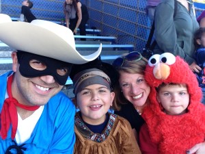 Fun times at Sesame Place this weekend