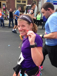 A well timed and much appreciated sugar rush