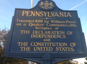 Made it to our 'home' State