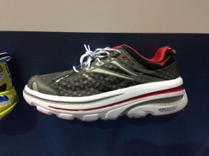 Hoka One One - not the sure for your minimalist friends