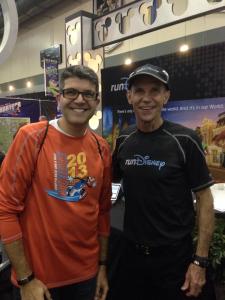 Meeting Jeff Galloway