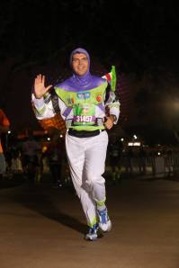 Enjoying myself out there