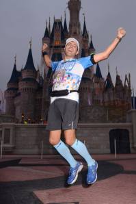 Hey, look where I am!!