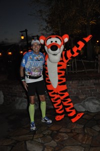 The one and only Tigger