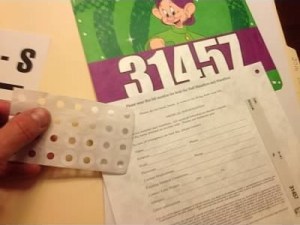 Some practical bib protection