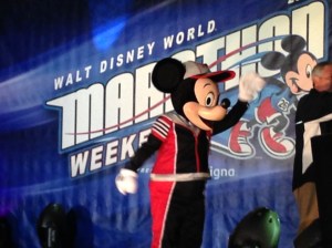 The countdown was given by the 'Mouse' of the hour