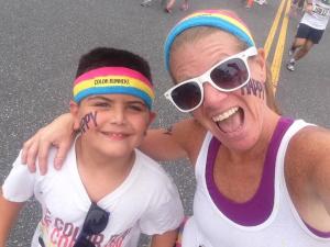 The Color Run - Before