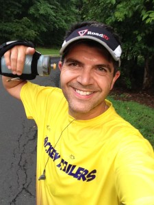 Mickey MIlers team shirt