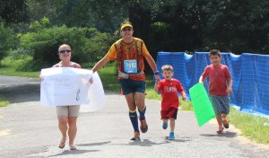 My best ever finish.