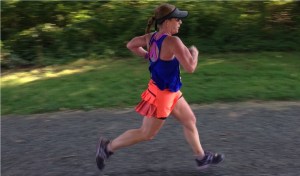 Sprinting to the finish