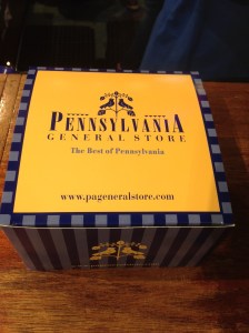 I grabbed a bakers dozen of fresh cookies