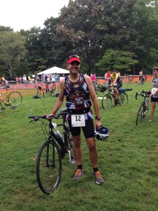 A good day for a PR as I headed home.