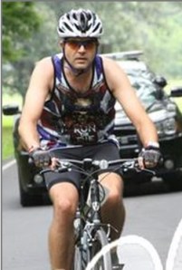 Being followed by a local police cruiser...not for speeding obviously!!!