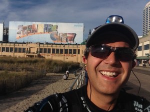 Atlantic City Boardwalk - Mile 19