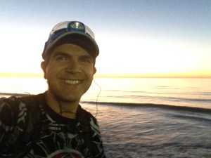 Atlantic Ocean sunrise