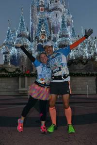 This is what makes all those miles of training worth it