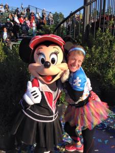 One last stop for Minnie