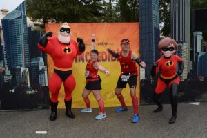 Mr and Mrs and Mr and Mrs...