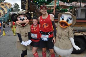 Hanging out with the ladies