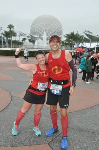 We are back in Future World