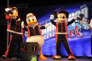 Walt Disney World Marathon Weekend 2015