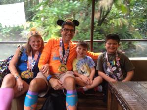 Taking my family on a 'Cruise'