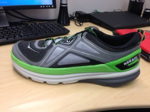 Well, worth a try, but not for me.