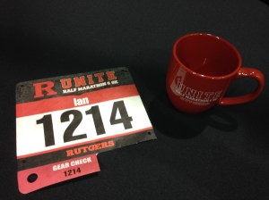 I got what I came for