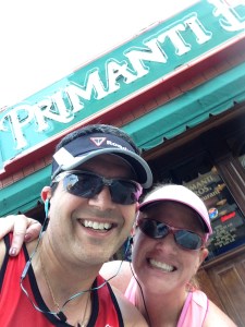 Oooh...Primanti's...they make very good sandwiches (with the french fries inside the sandwich)