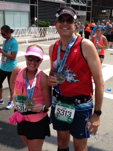 ...and Marathon #12 for me.