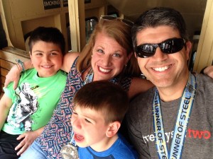 Asher was a little uncertain