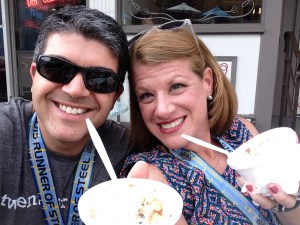 It was earned and it was good