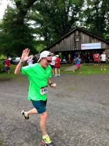 My father in law in action