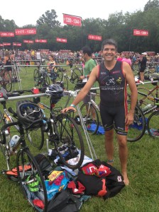 Pretty much ready to go