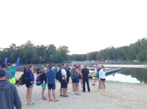 Ooh, a line...I'd better get in on it...