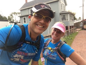 Nice opportunity to get out on the trail together