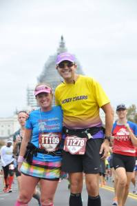 Touring the Nation's capital