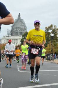 Touring the Nation's capital