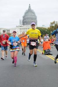 Touring the Nation's capital