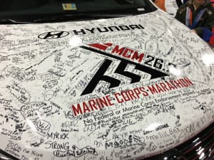 The official pace car